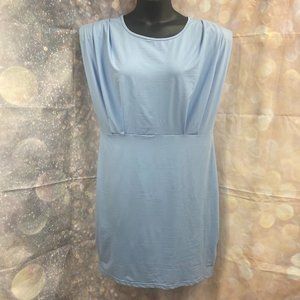 Shein | Plus Shoulder Pad Dress